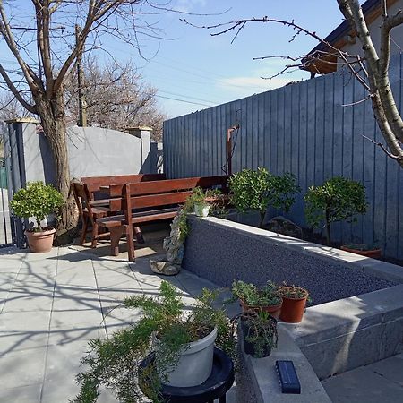 בית הארחה מוריגיול 	Casa Chitu מראה חיצוני תמונה