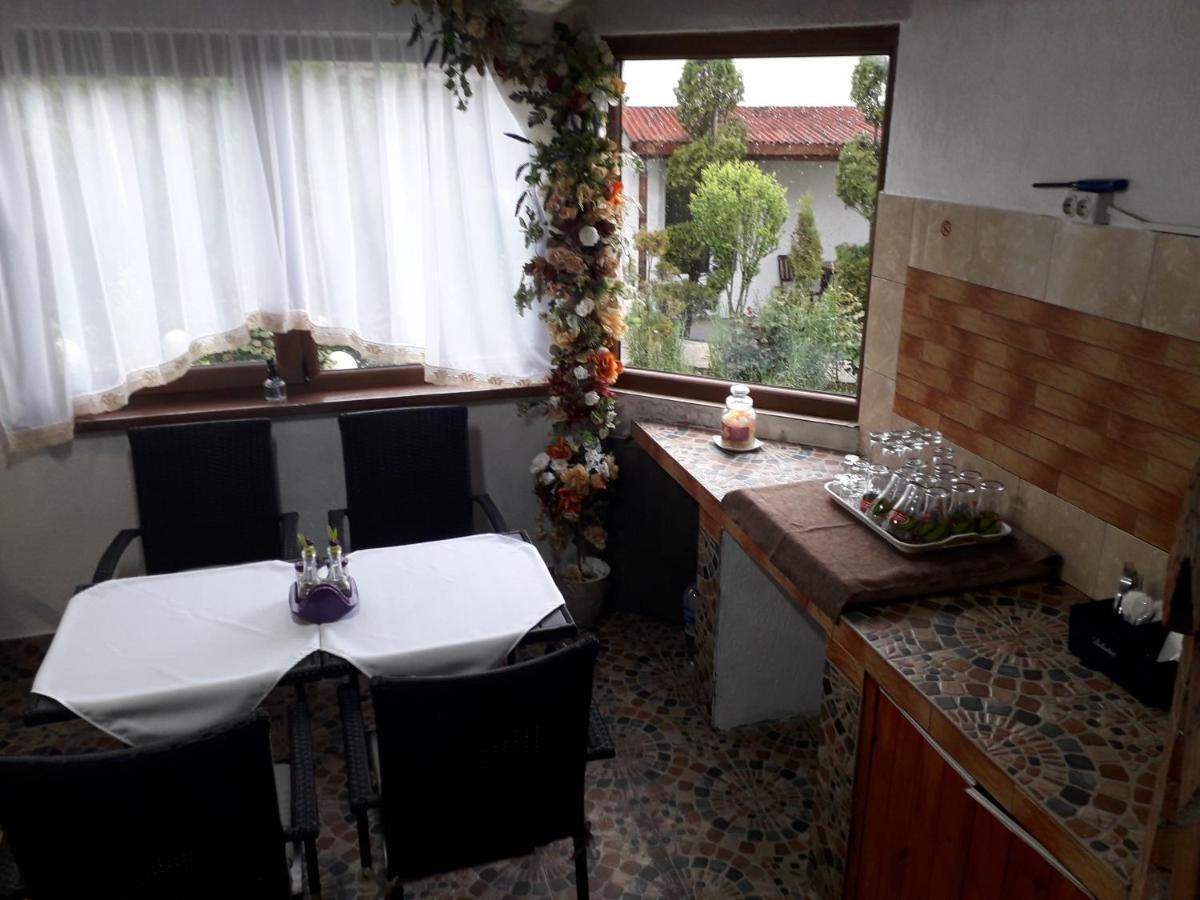 בית הארחה מוריגיול 	Casa Chitu מראה חיצוני תמונה