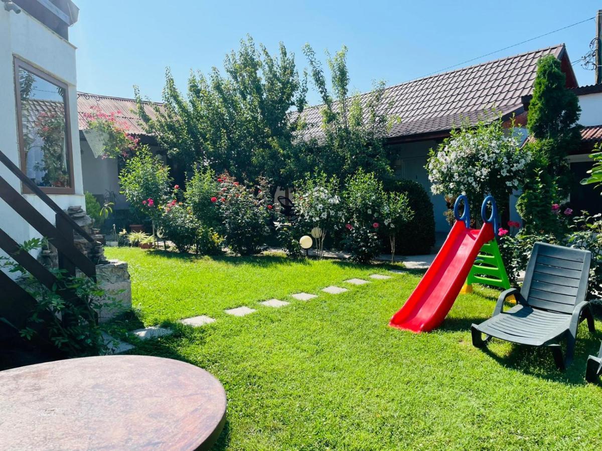 בית הארחה מוריגיול 	Casa Chitu מראה חיצוני תמונה