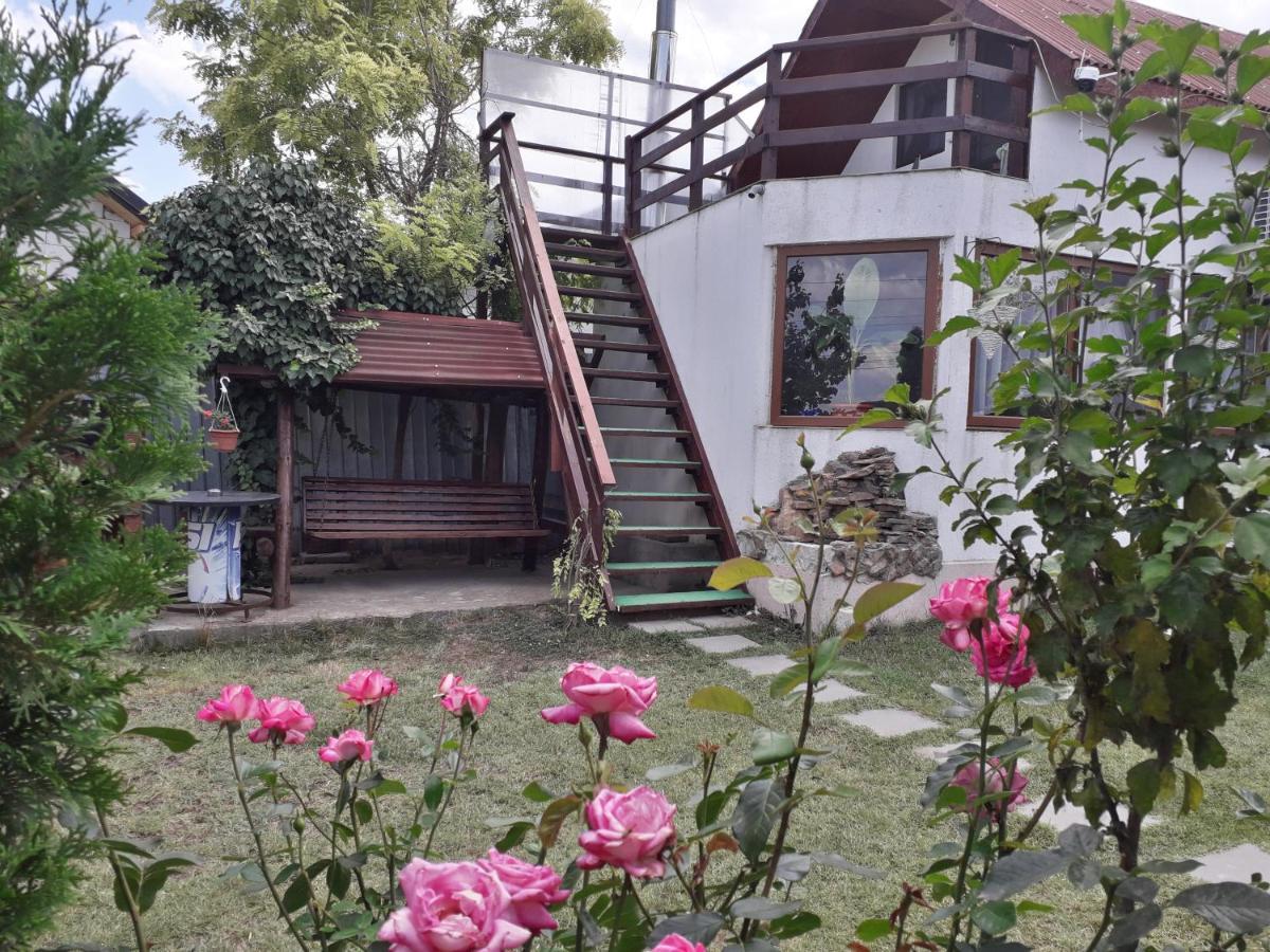 בית הארחה מוריגיול 	Casa Chitu מראה חיצוני תמונה