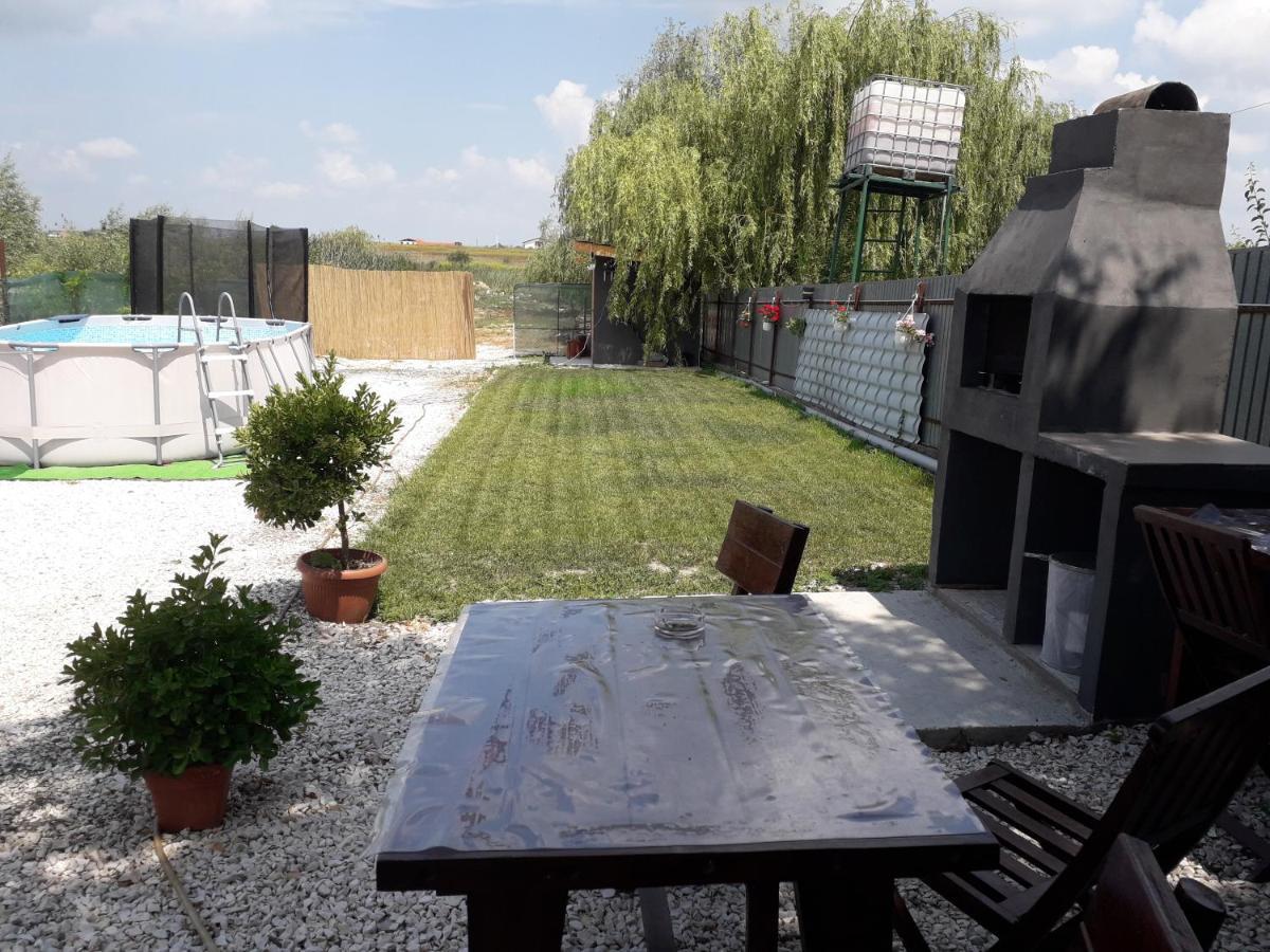 בית הארחה מוריגיול 	Casa Chitu מראה חיצוני תמונה