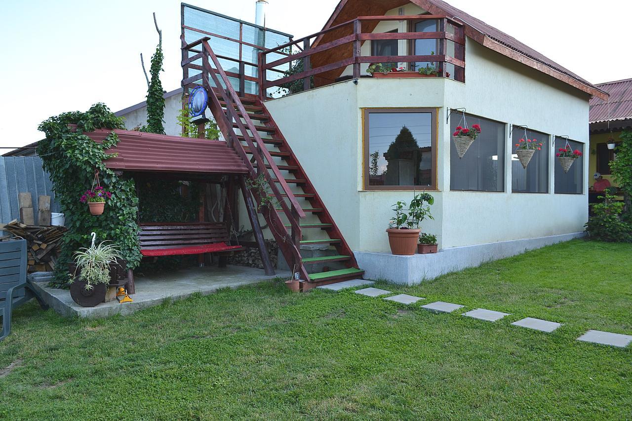 בית הארחה מוריגיול 	Casa Chitu מראה חיצוני תמונה